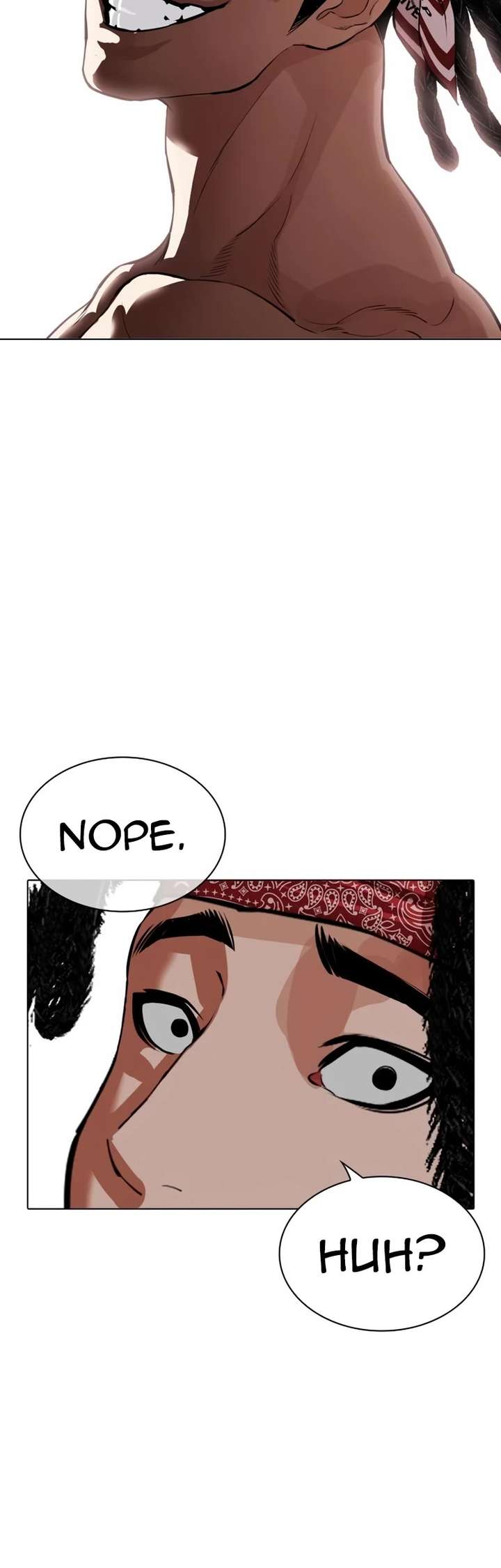 Lookism Chapter 535 - Page 111