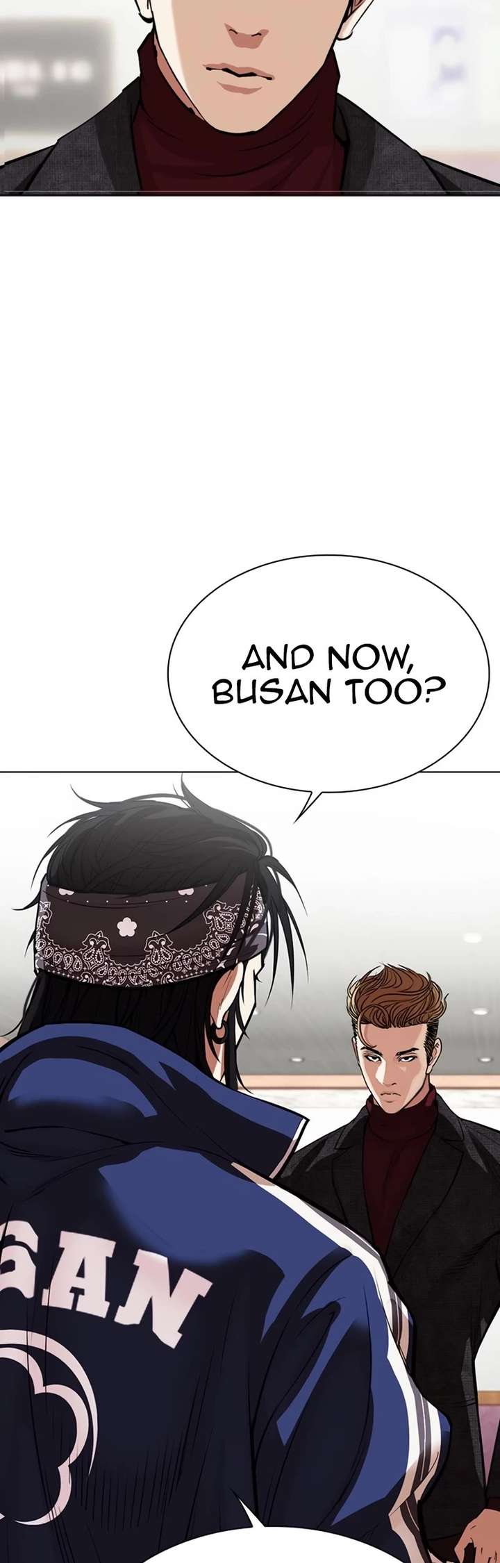 Lookism Chapter 535 - Page 3