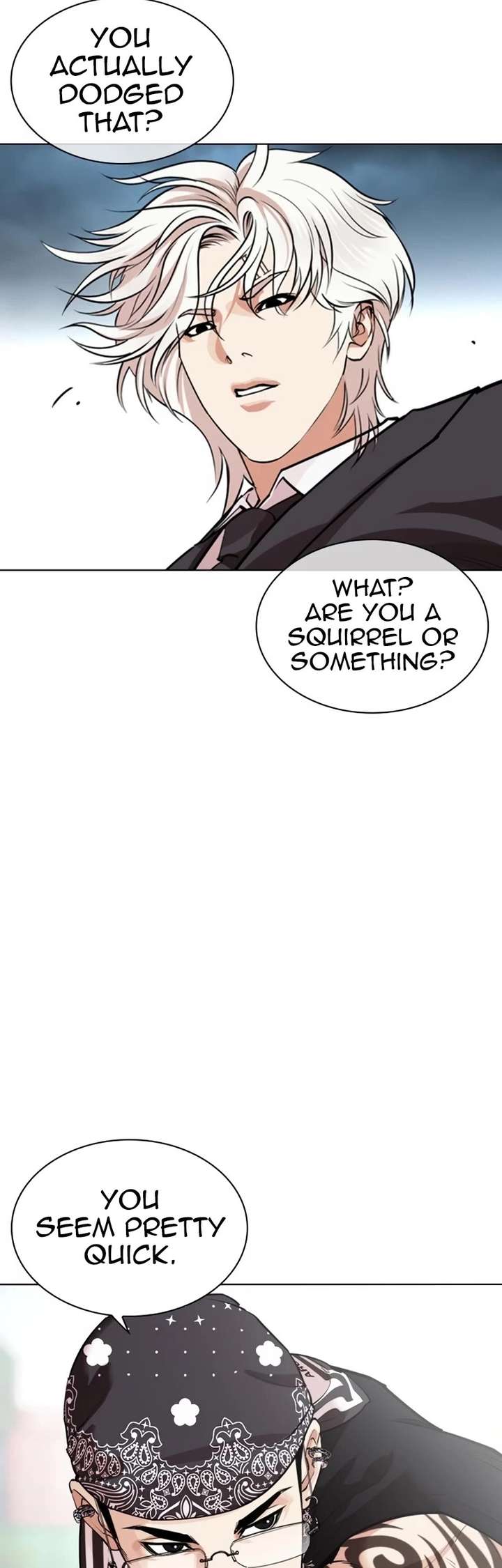 Lookism Chapter 535 - Page 39