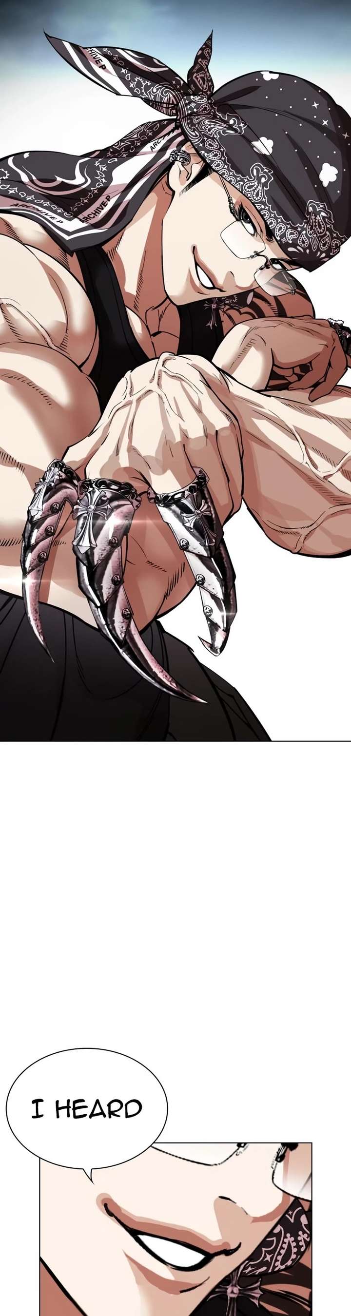 Lookism Chapter 535 - Page 46