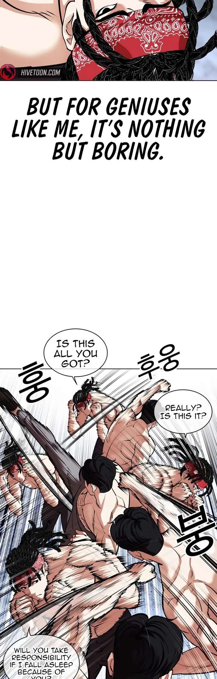 Lookism Chapter 535 - Page 54