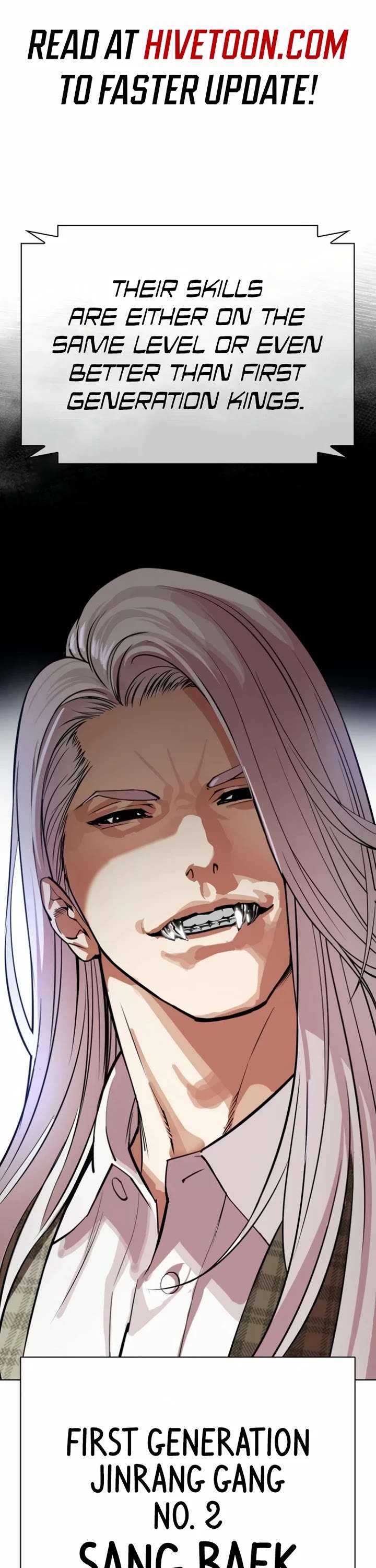 Lookism Chapter 537 - Page 1