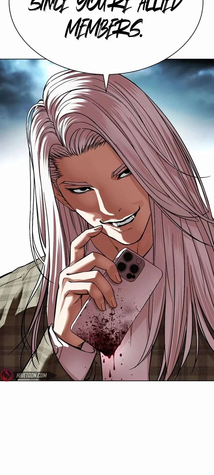 Lookism Chapter 537 - Page 13