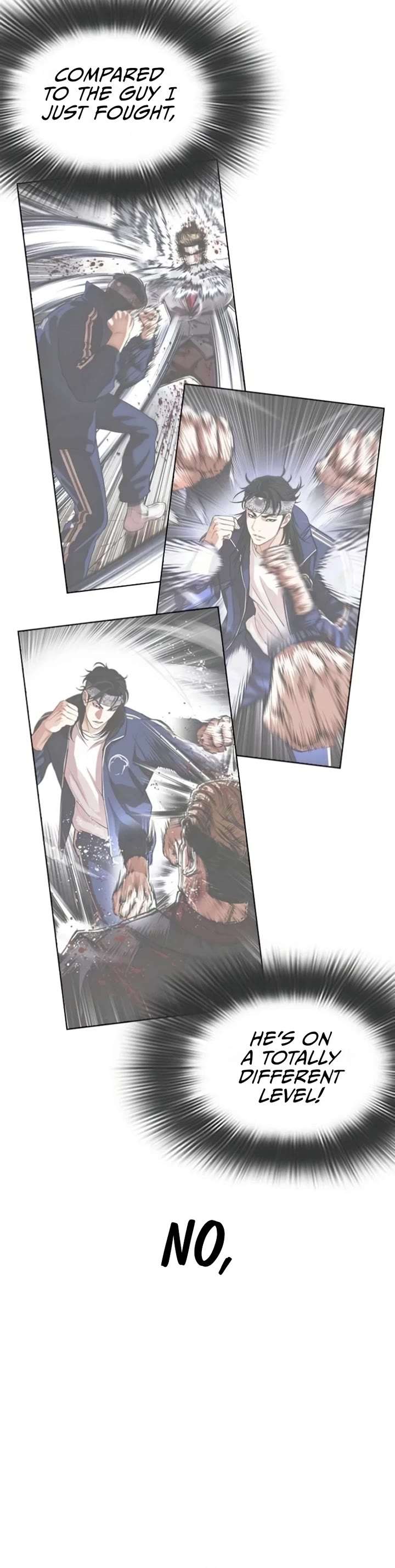 Lookism Chapter 537 - Page 59