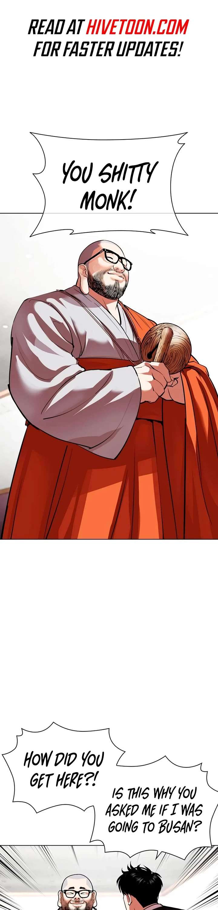 Lookism Chapter 538 - Page 1