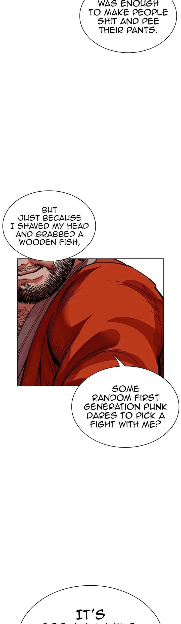 Lookism Chapter 538 - Page 13