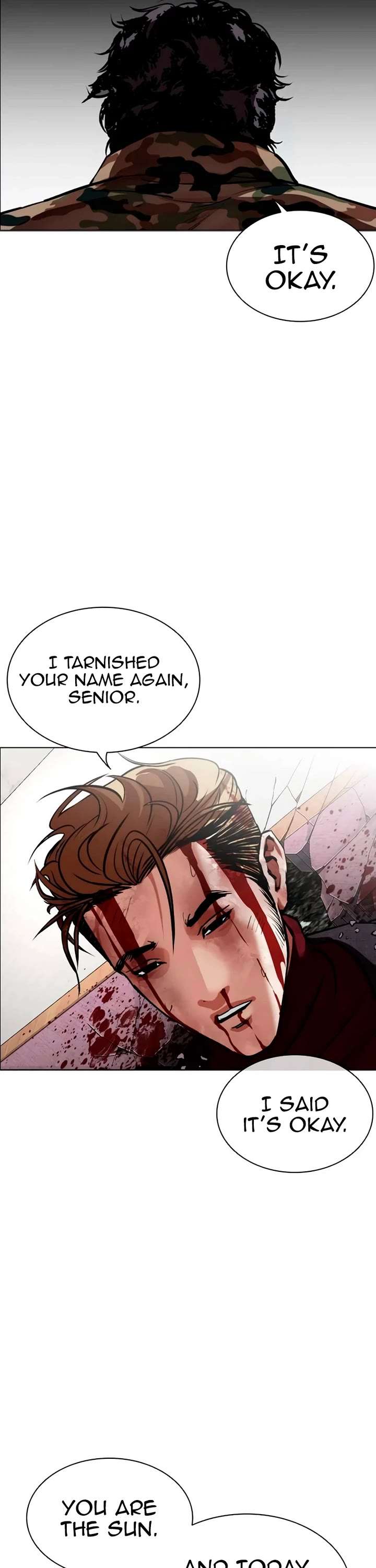 Lookism Chapter 538 - Page 20