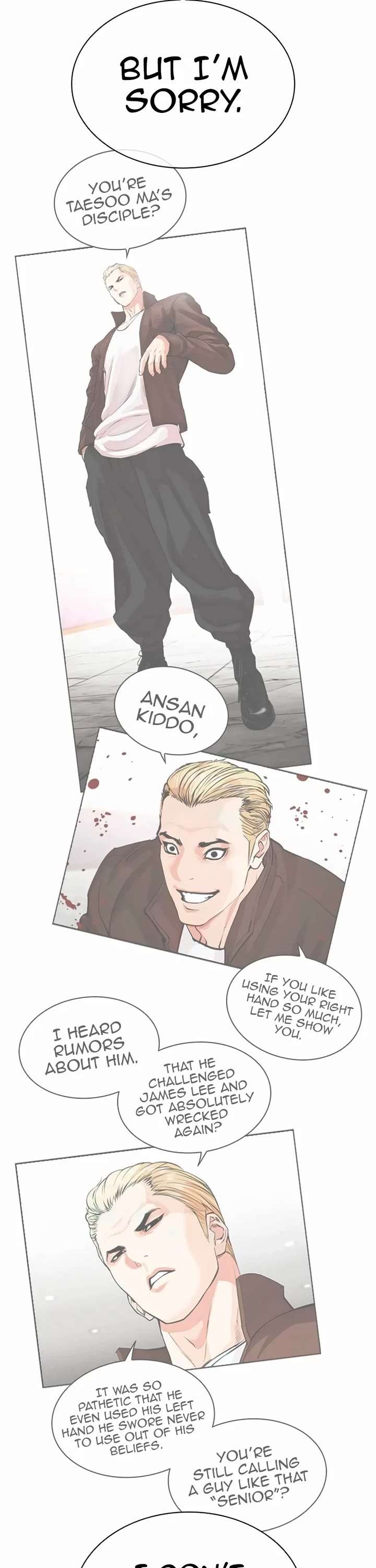 Lookism Chapter 538 - Page 25