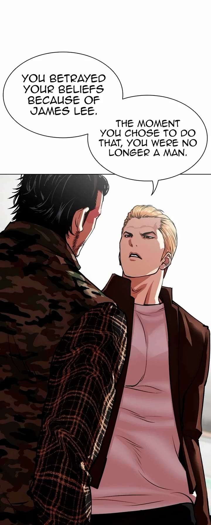 Lookism Chapter 538 - Page 29