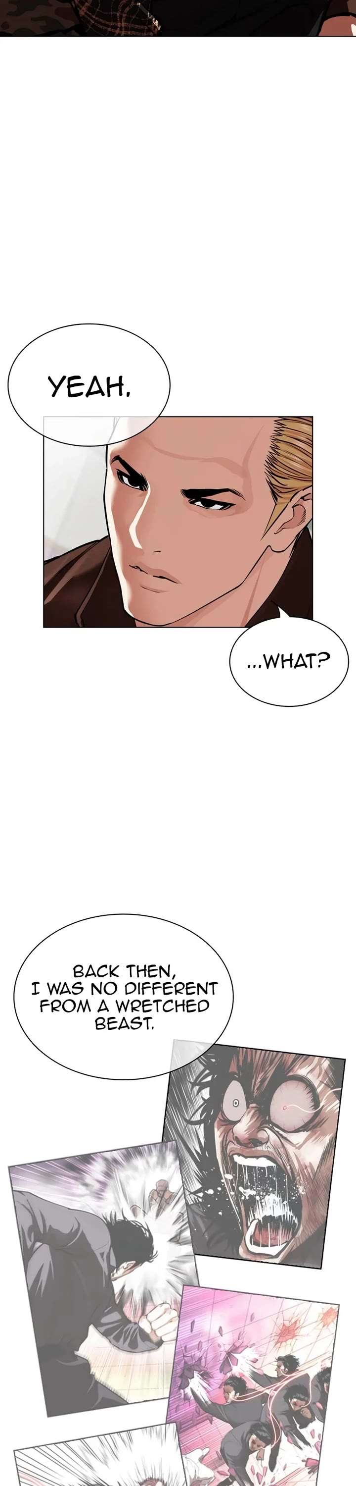 Lookism Chapter 538 - Page 30