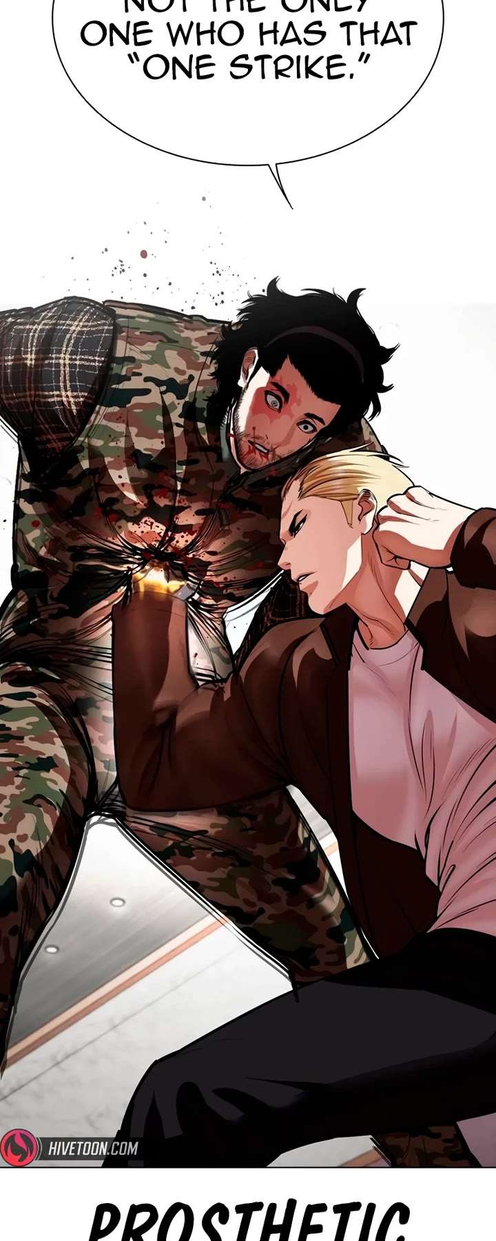 Lookism Chapter 538 - Page 38