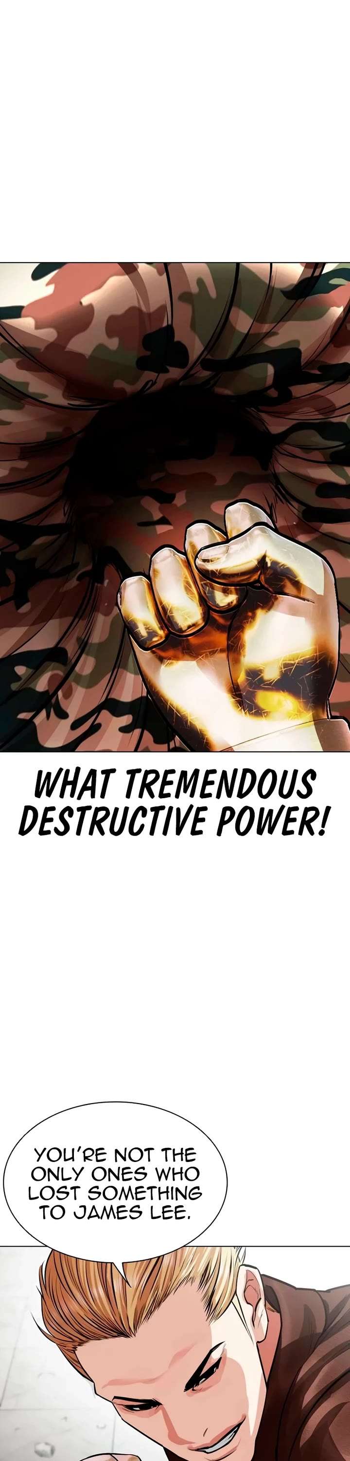 Lookism Chapter 538 - Page 40