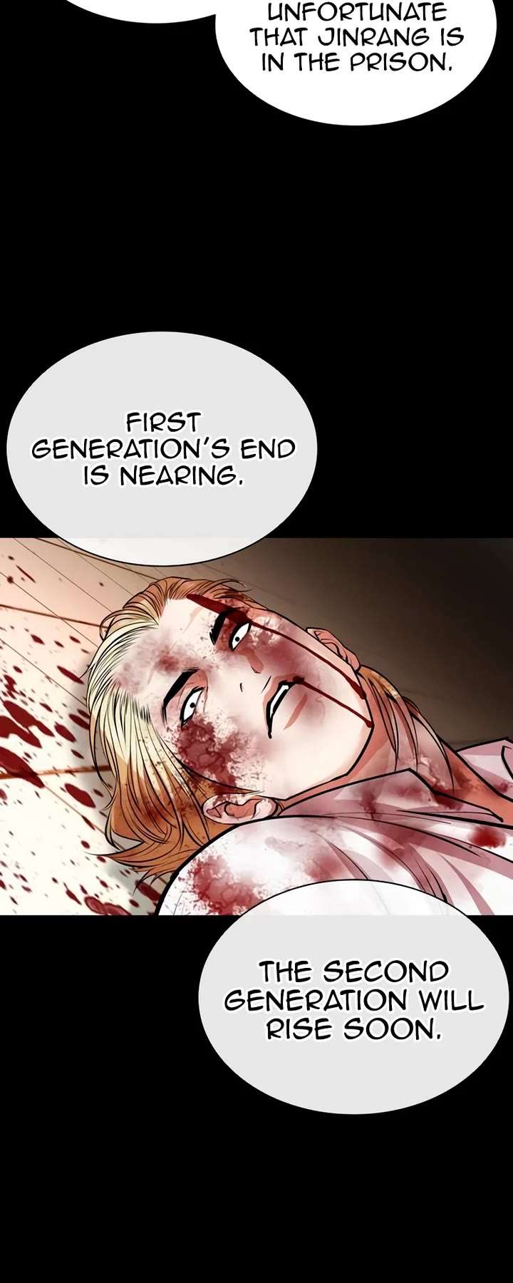 Lookism Chapter 538 - Page 44