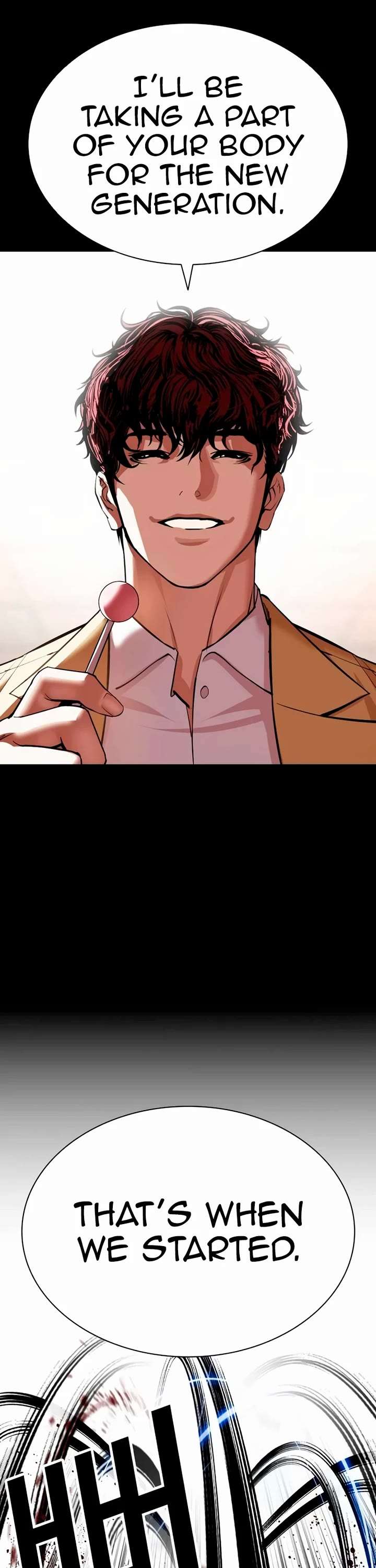 Lookism Chapter 538 - Page 45