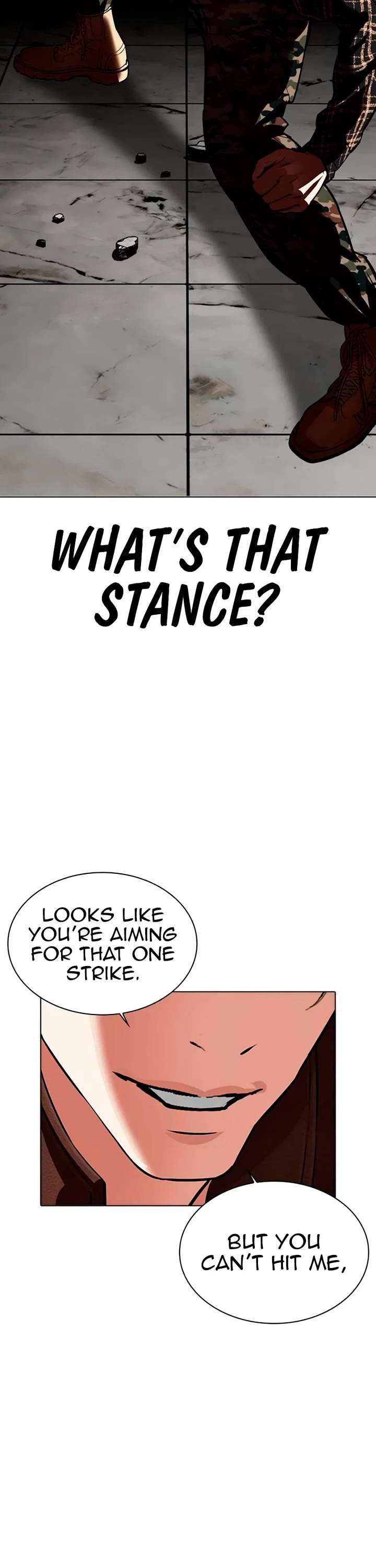 Lookism Chapter 538 - Page 60