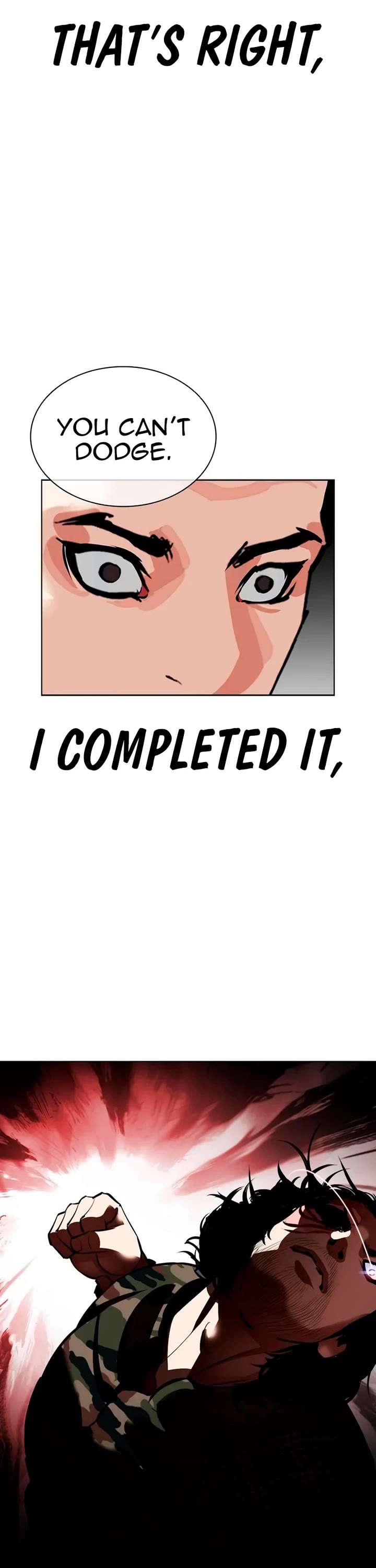 Lookism Chapter 538 - Page 73