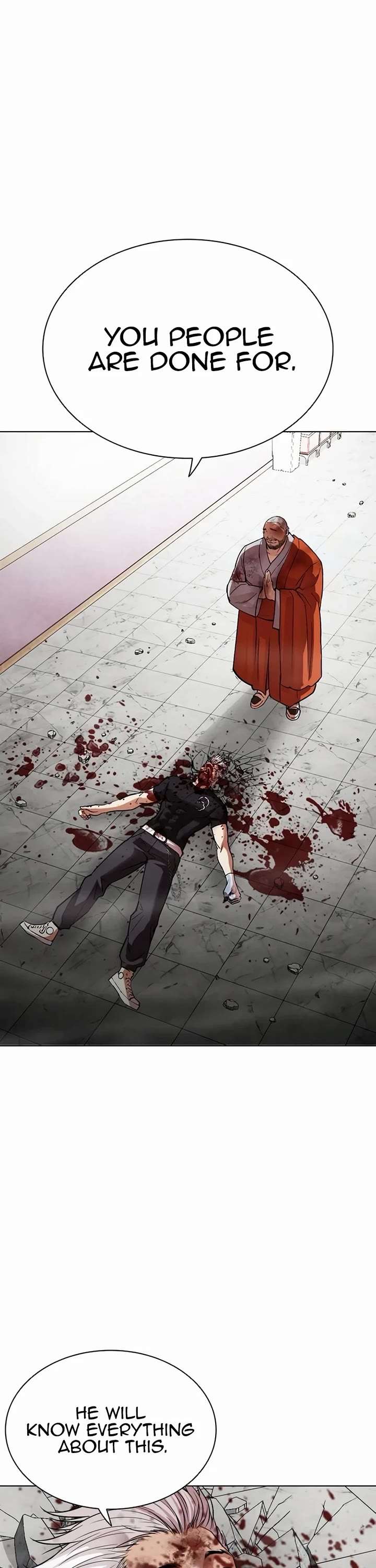 Lookism Chapter 539 - Page 101