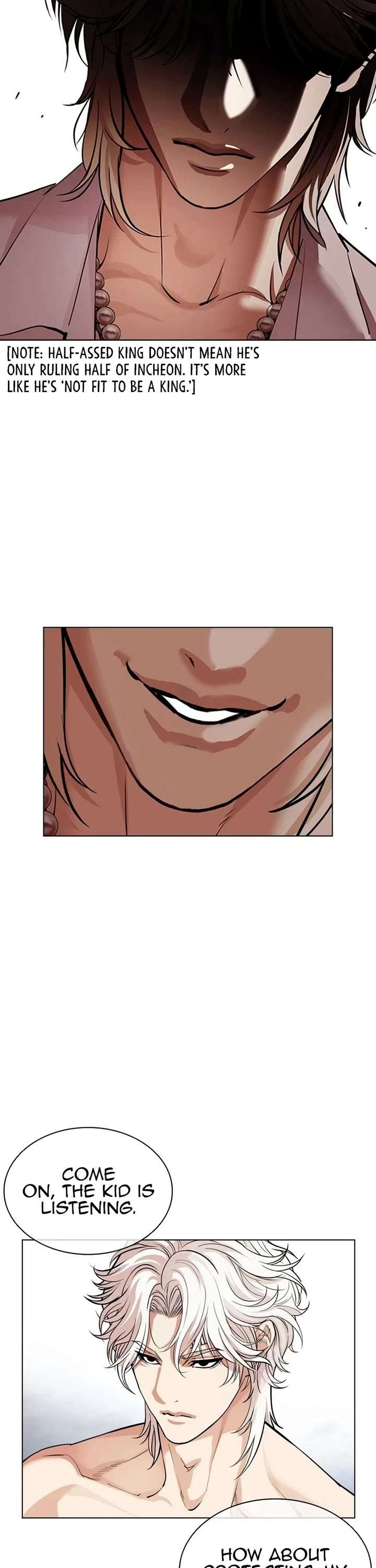 Lookism Chapter 539 - Page 12