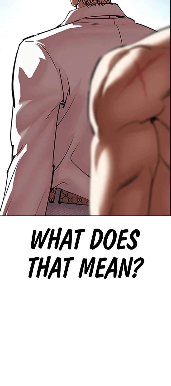 Lookism Chapter 539 - Page 14