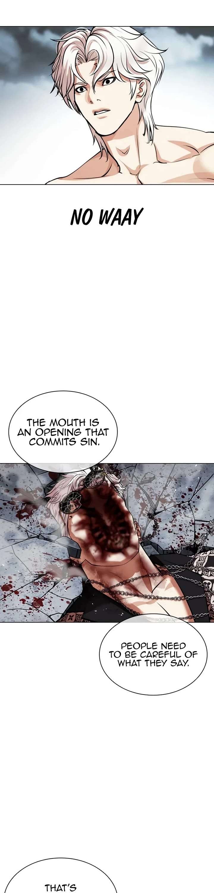 Lookism Chapter 539 - Page 20