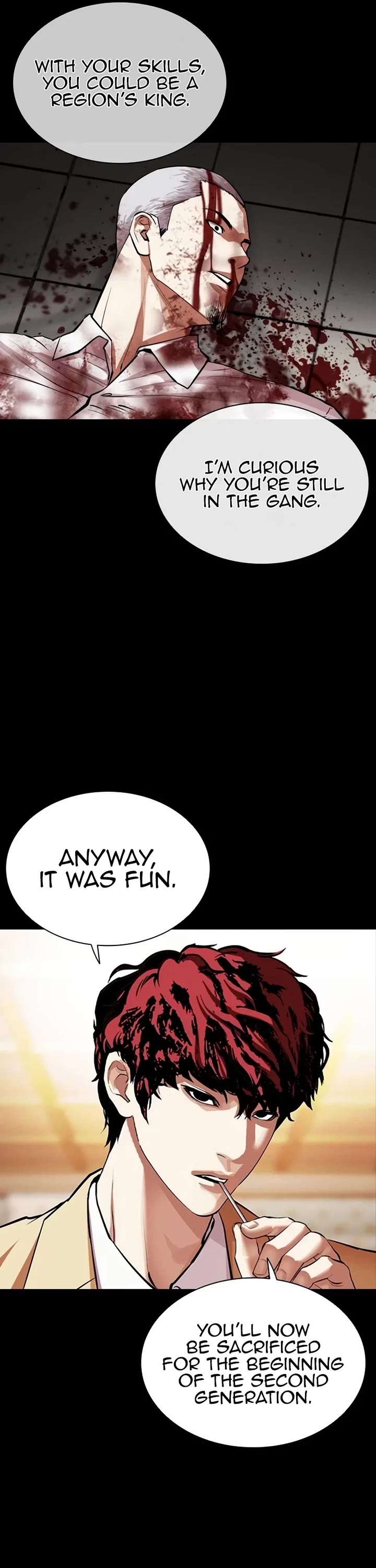 Lookism Chapter 539 - Page 44