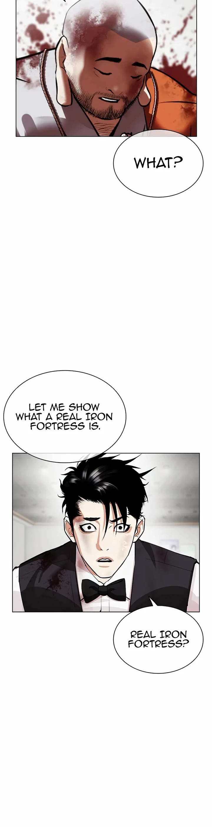 Lookism Chapter 539 - Page 55