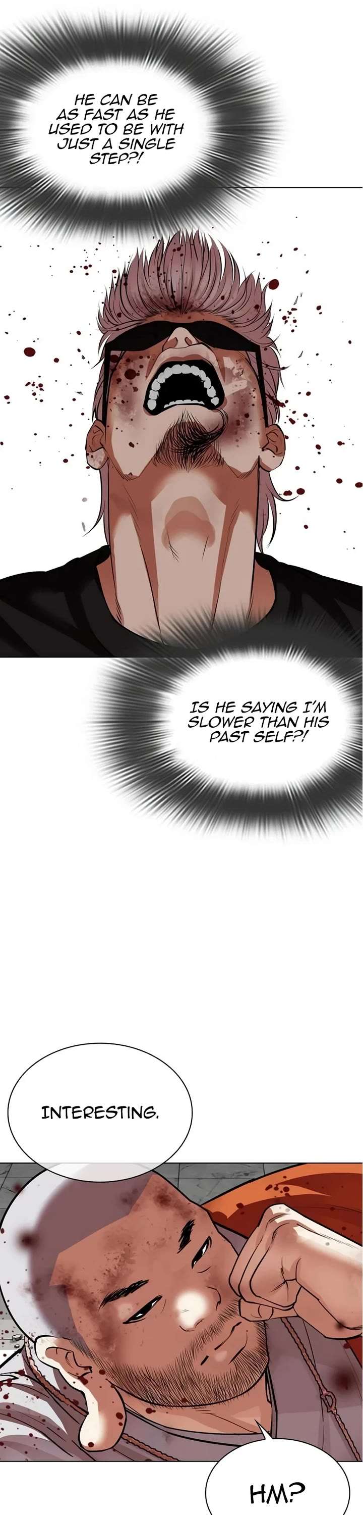 Lookism Chapter 539 - Page 75