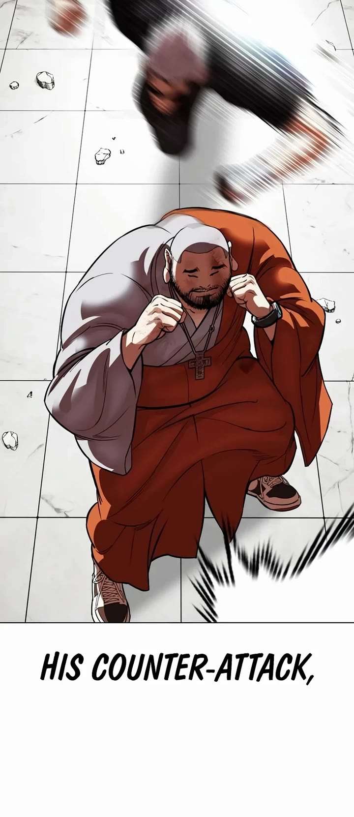 Lookism Chapter 539 - Page 83