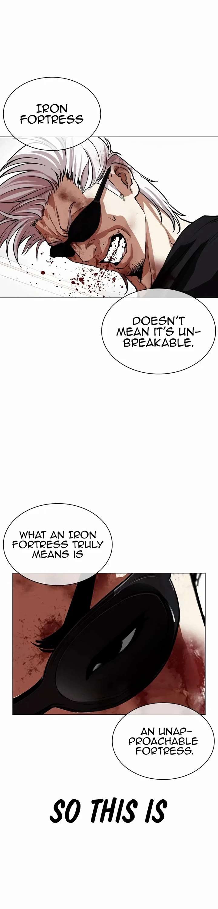 Lookism Chapter 539 - Page 92
