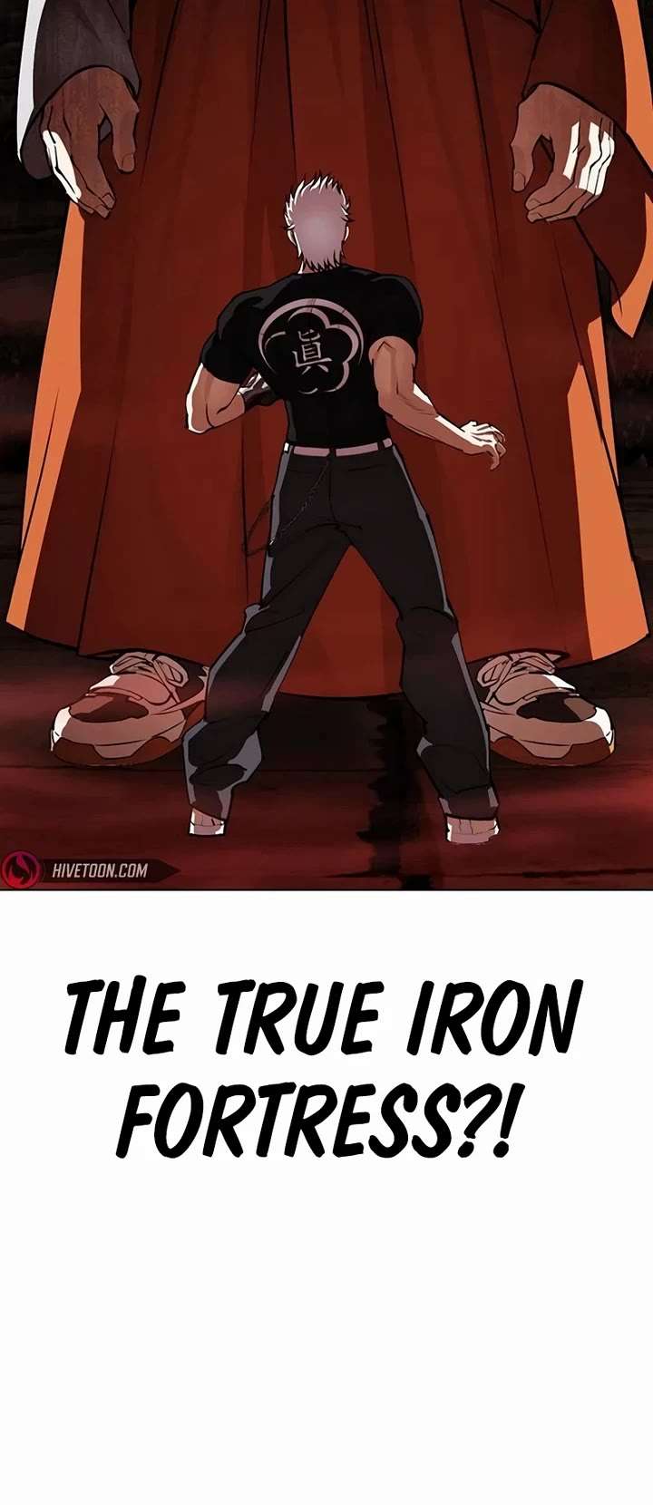 Lookism Chapter 539 - Page 94