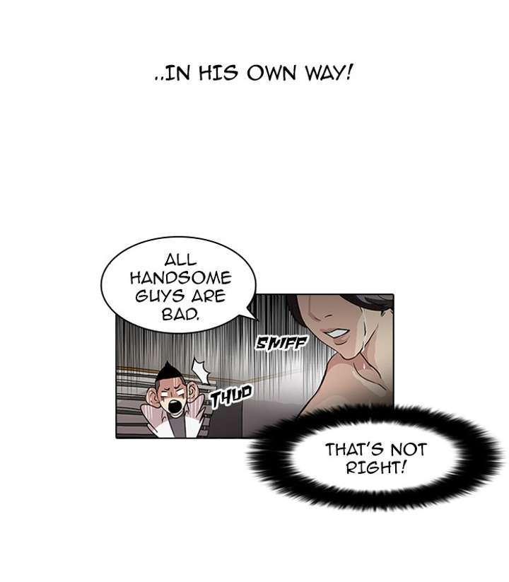 Lookism Chapter 54 - Page 10