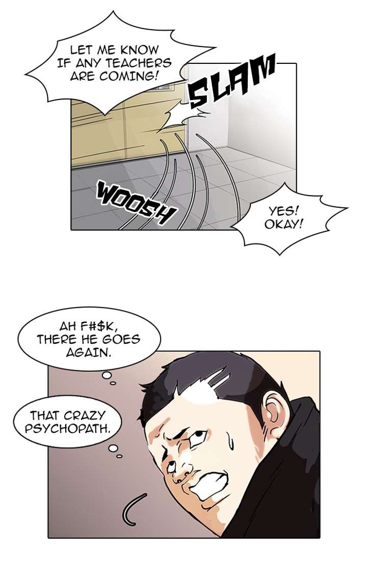 Lookism Chapter 54 - Page 28