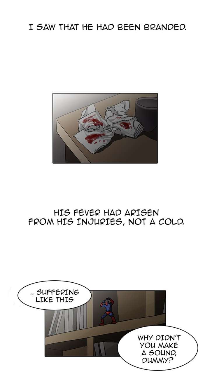 Lookism Chapter 54 - Page 3