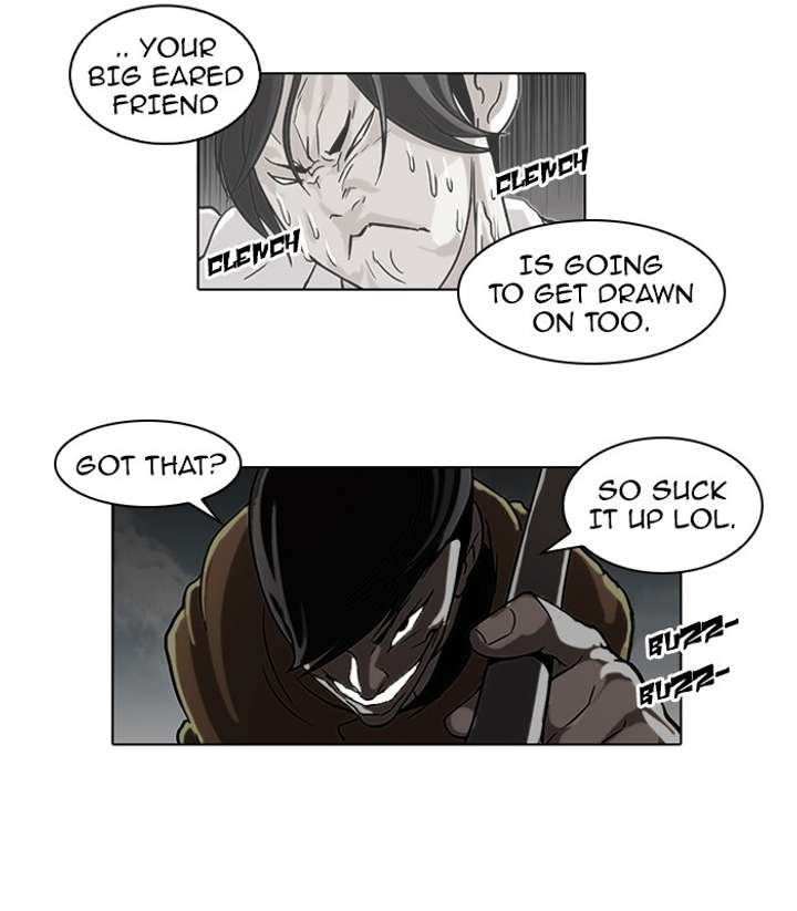 Lookism Chapter 54 - Page 42