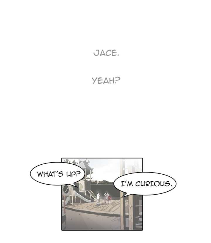 Lookism Chapter 54 - Page 47