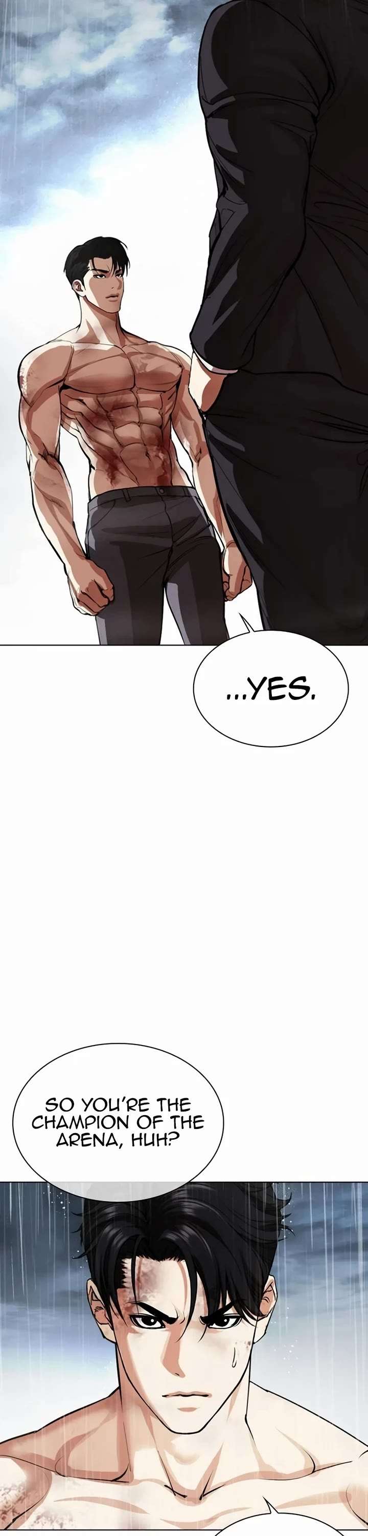 Lookism Chapter 541 - Page 104