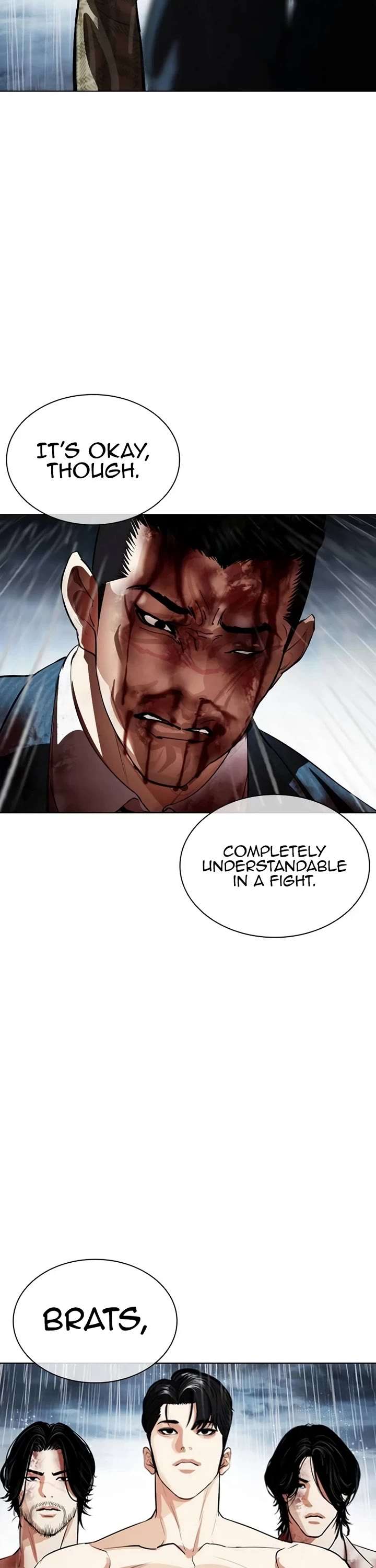 Lookism Chapter 541 - Page 17