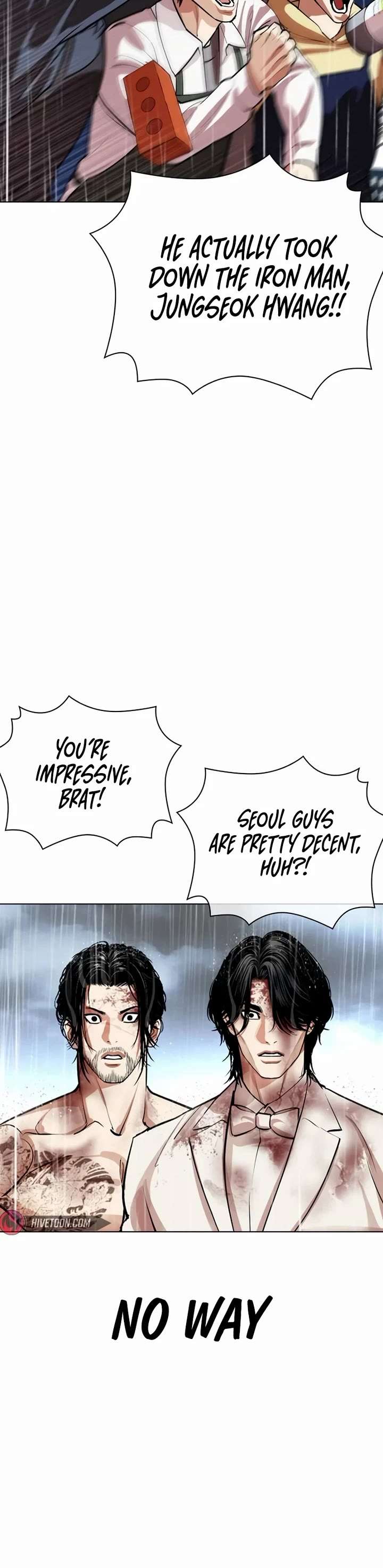 Lookism Chapter 541 - Page 4