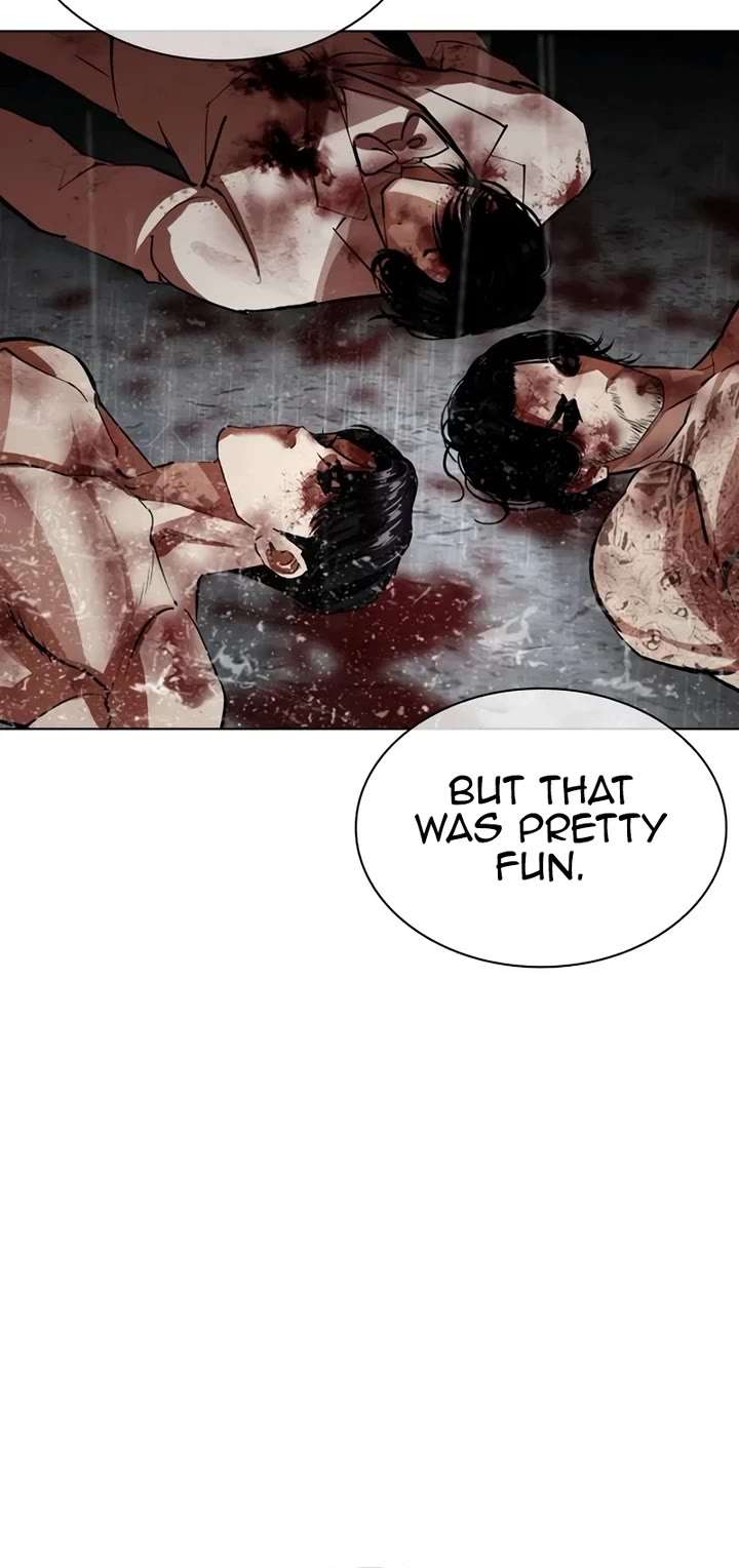 Lookism Chapter 541 - Page 40