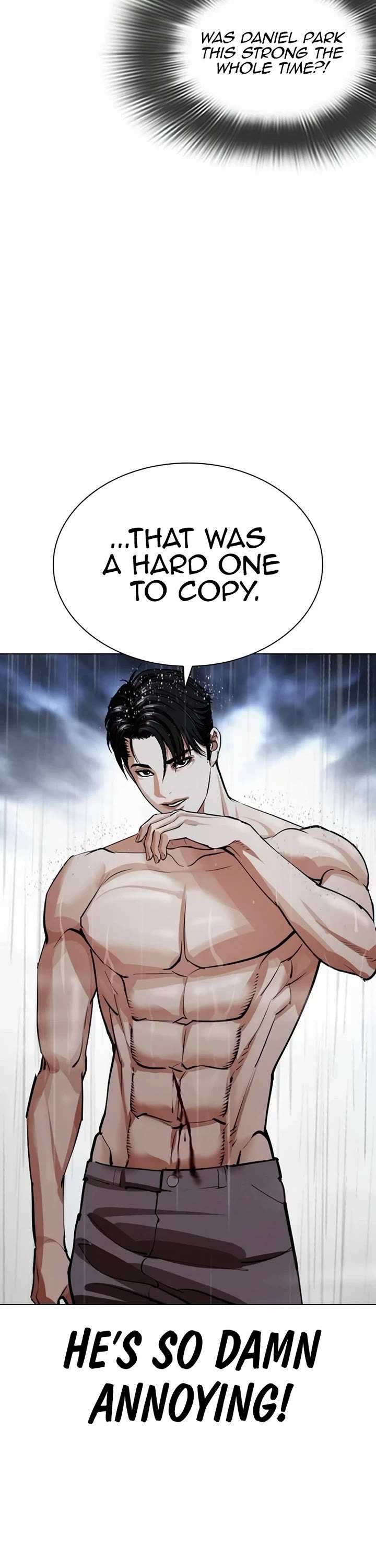 Lookism Chapter 541 - Page 6