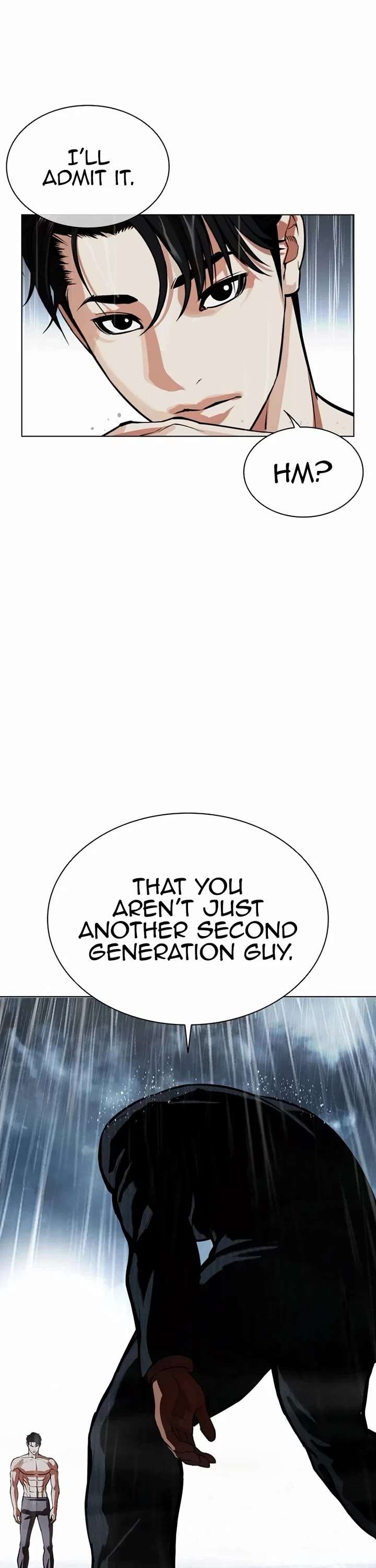 Lookism Chapter 541 - Page 7