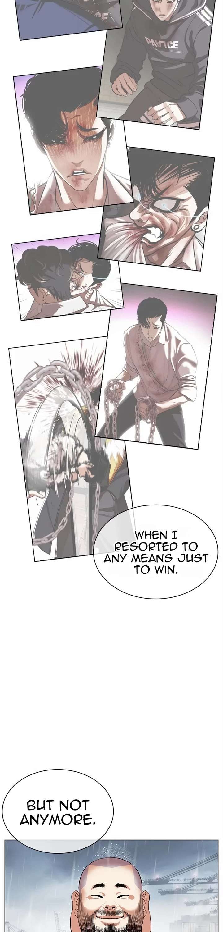 Lookism Chapter 542 - Page 23