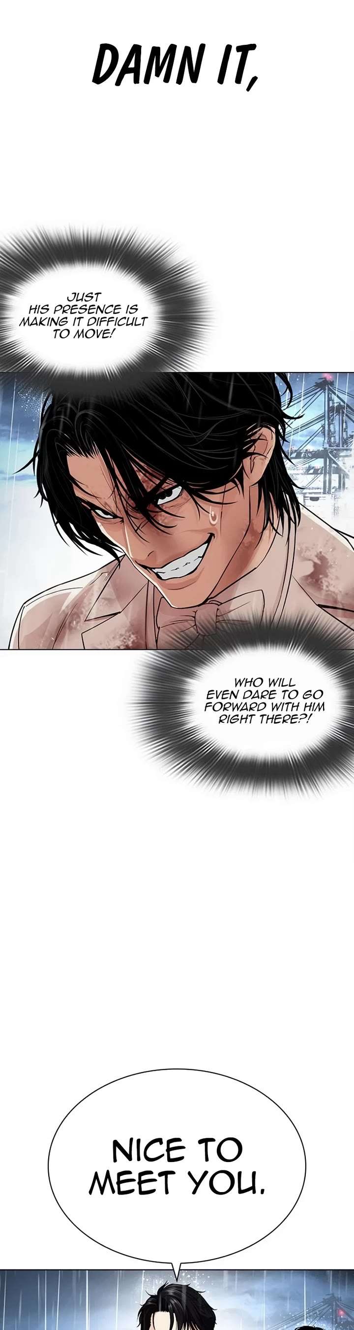 Lookism Chapter 542 - Page 5