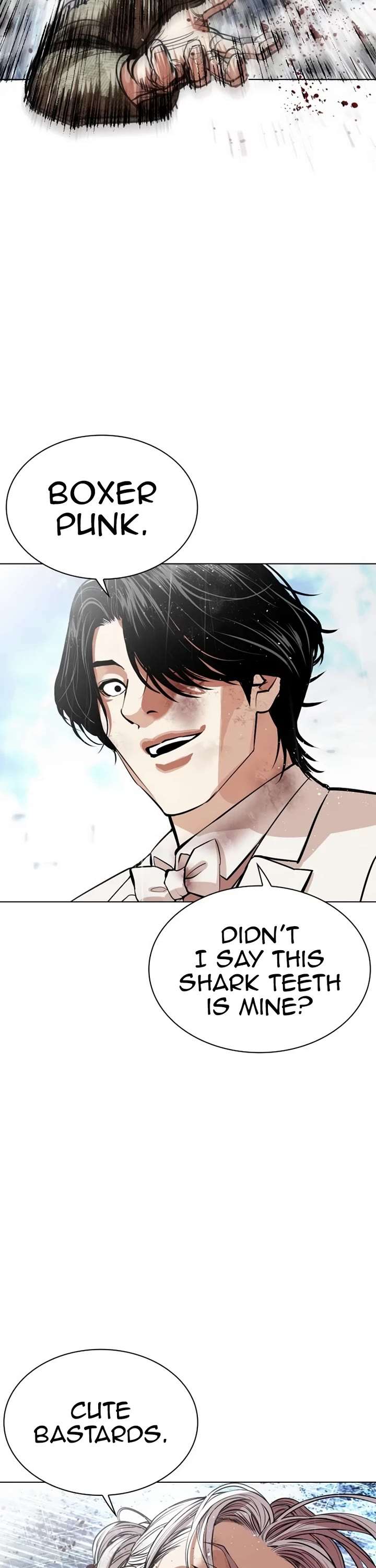 Lookism Chapter 542 - Page 56