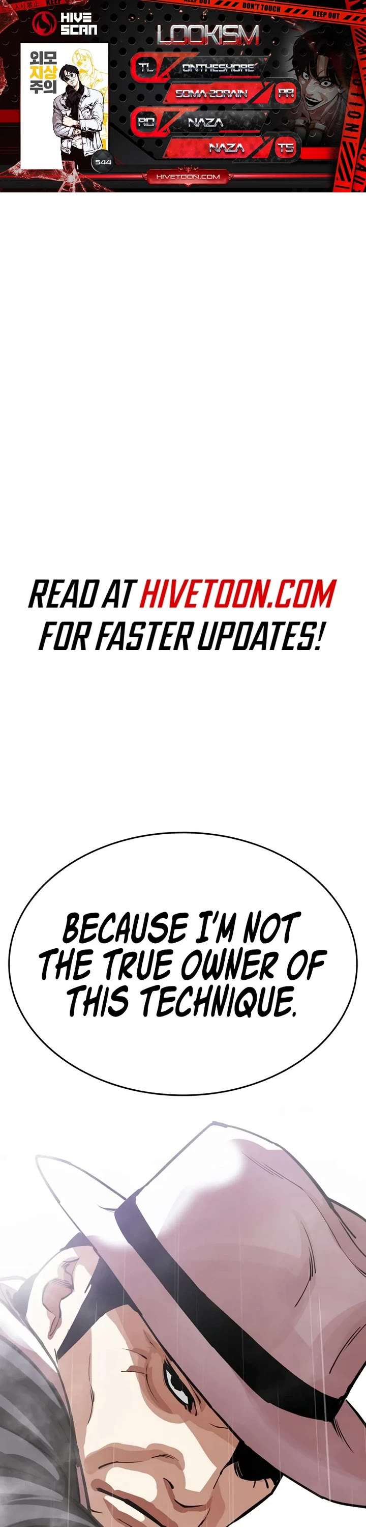 Lookism Chapter 544 - Page 1