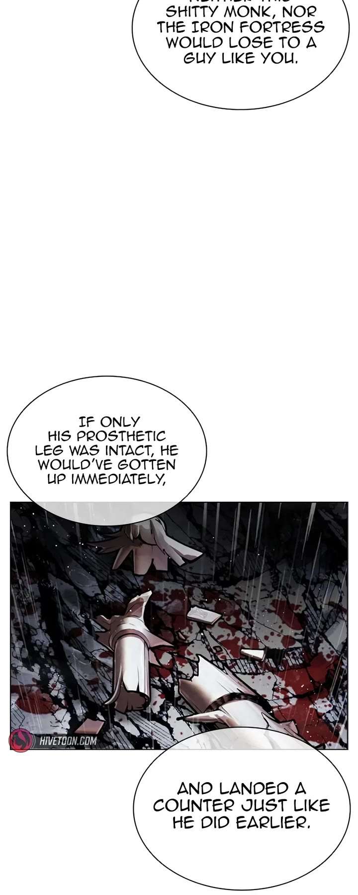 Lookism Chapter 544 - Page 14