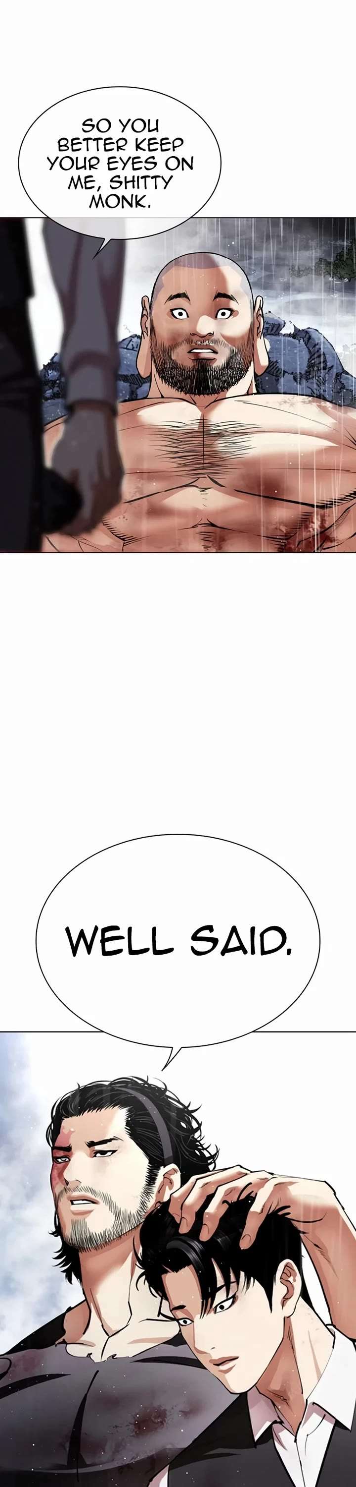 Lookism Chapter 544 - Page 20