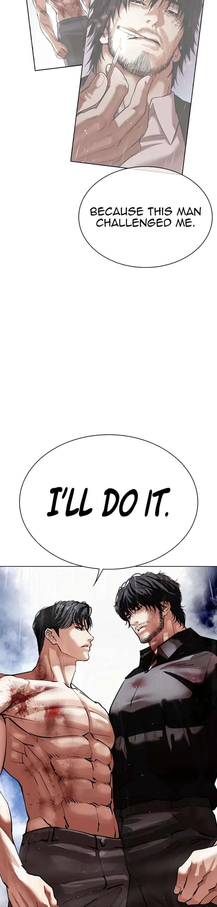 Lookism Chapter 544 - Page 25