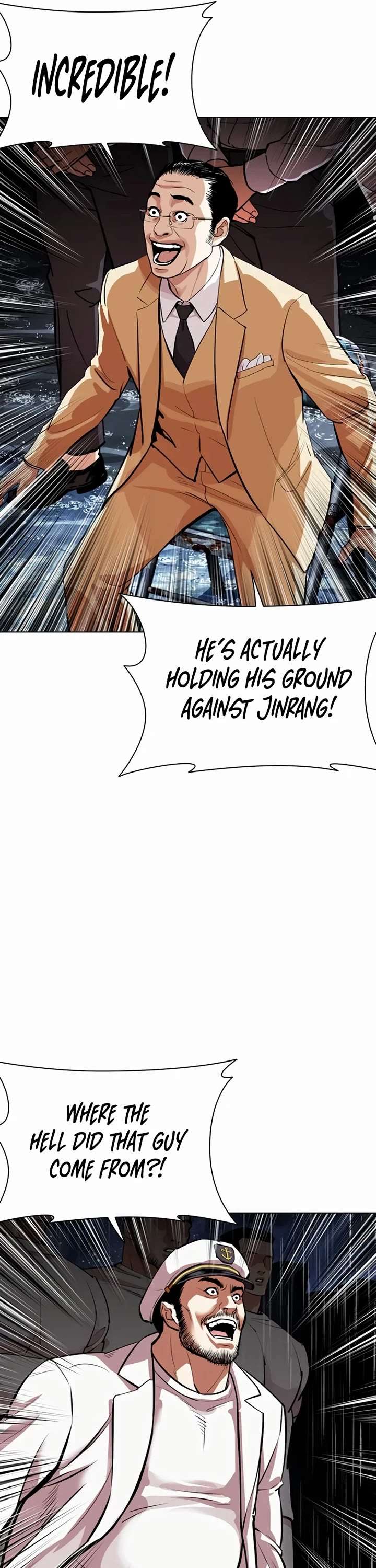 Lookism Chapter 544 - Page 54
