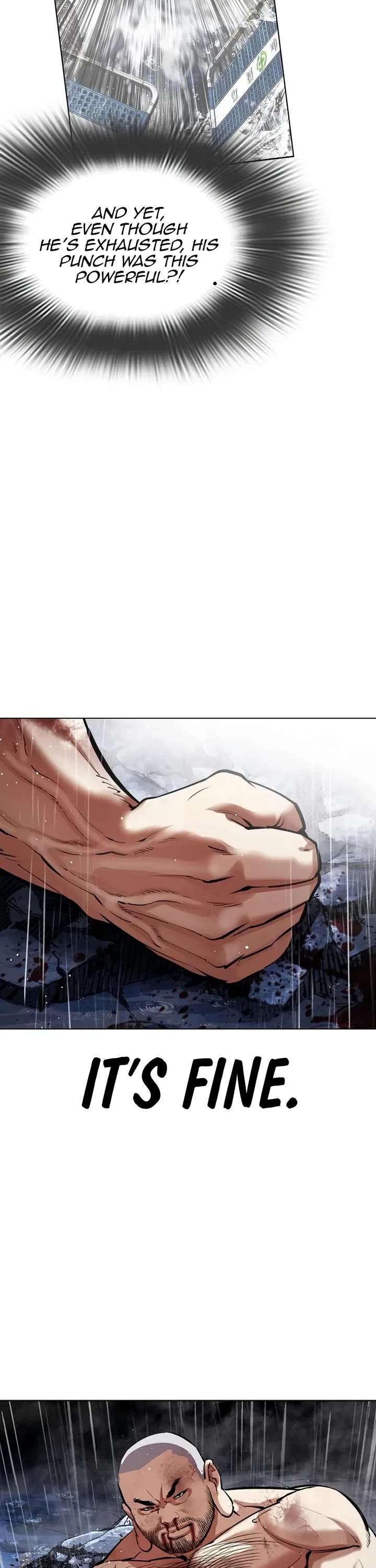 Lookism Chapter 544 - Page 6